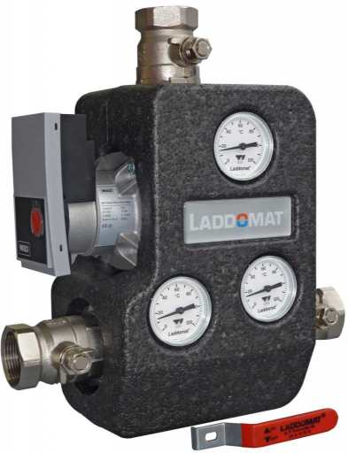 ATMOS Ladomat P0227 recenze