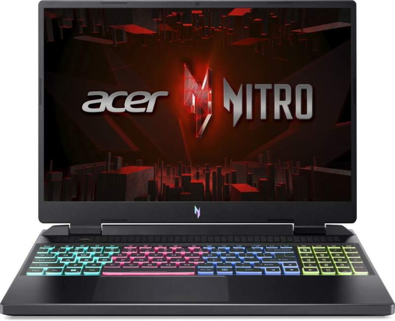 Acer AN16-41 NH.QLJEC.005 recenze