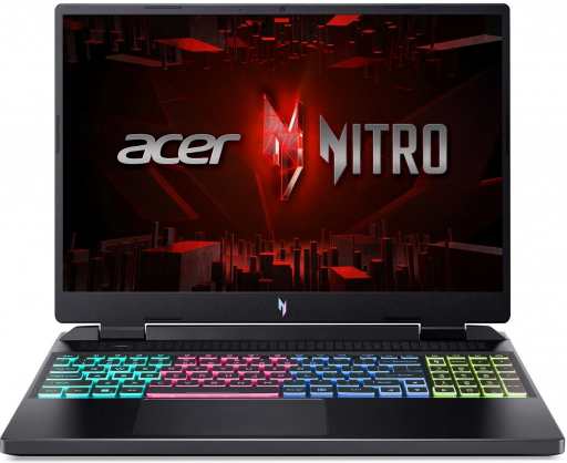 Acer AN16-41 NH.QLKEC.002 recenze