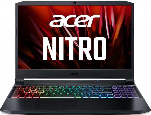 Acer AN515-45 NH.QBREC.00E recenze