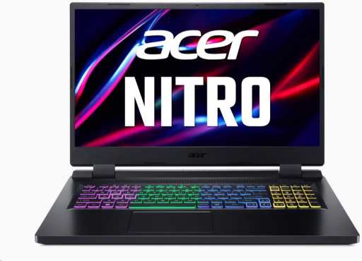 Acer AN517-55 NH.QLFEC.003 recenze