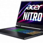 Acer AN517-55 NH.QLFEC.005 recenze