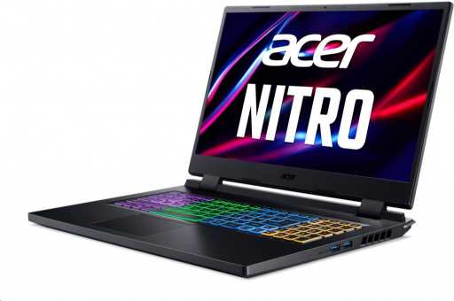 Acer AN517-55 NH.QLFEC.005 recenze