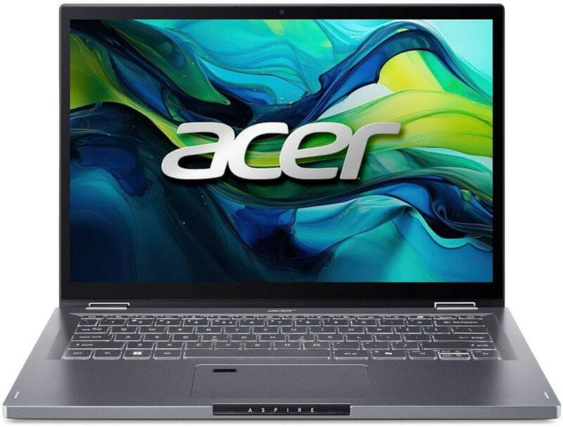 Acer Aspire Spin 14 NX.KRUEC.007 recenze