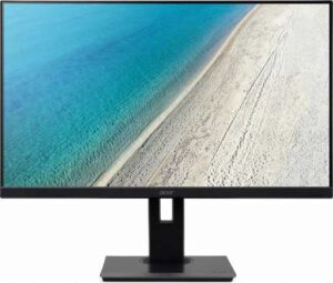 Fotografie Acer B277UE  recenzía