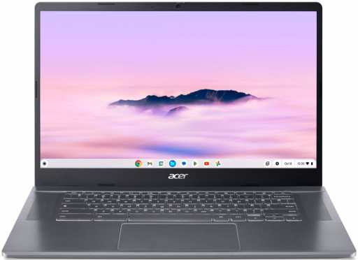 Acer Chromebook CB515 NX-KNUEC-001 recenze