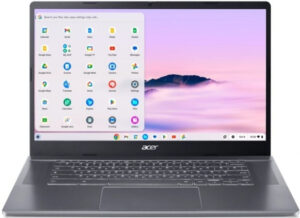 Fotografie Acer Chromebook Plus 515 NX.KNUEC.001  recenzía