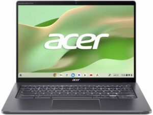 Fotografie Acer Chromebook Spin 714 NX.KLNEC.001 recenzía