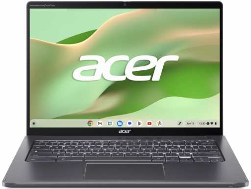Obrázok Acer Chromebook Spin 714 NX.KLNEC.001 hodnotenie