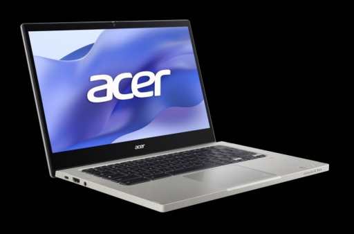 Acer Chromebook Vero 514 NX.KALEC.001 recenze