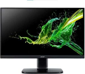 Fotografie Acer KA242YE  recenzía