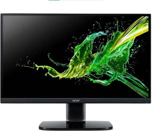 Acer KA242YE recenze