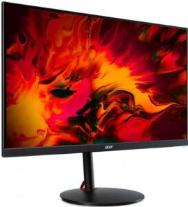 Fotografie Acer Nitro XV252QF  recenzía