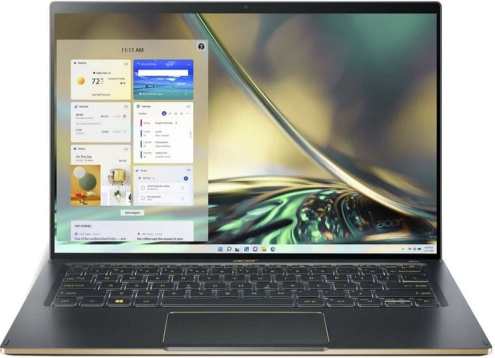 Acer Swift 14 NX.KESEC.002 recenze