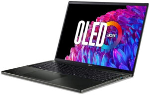 Fotografie Acer Swift Edge 16 NX.KTDEC.002  recenzía