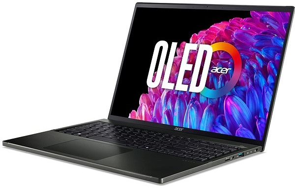 Acer Swift Edge 16 NX.KTDEC.002 recenze