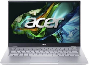 Fotografie Acer Swift Go 14 NX.KP0EC.001  recenzía