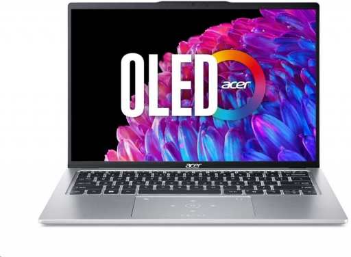 Acer Swift Go 14 NX.KSGEC.002 recenze
