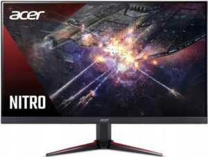 Fotografie Acer VG270E  recenzía
