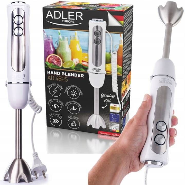 Adler AD 4625w recenze
