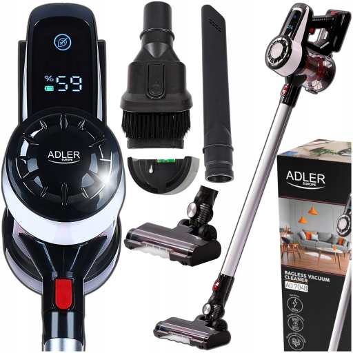 Adler AD 7048 recenze