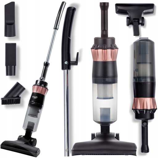 Adler AD 7049 recenze