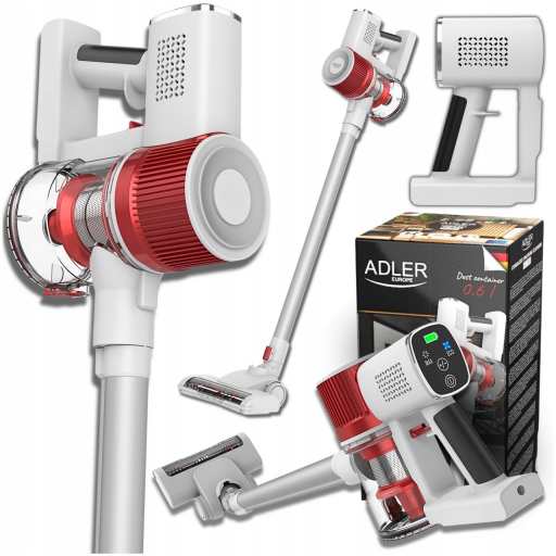 Adler AD 7051 recenze