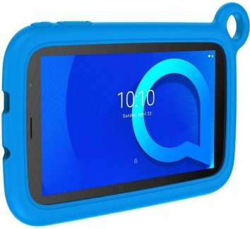 Alcatel 1T 7 2023 KIDS 2GB/32GB Blue Bumper Case 9309X2-2AALE11-2 recenze