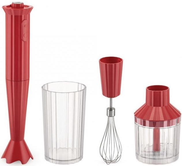 Alessi MDL10S R recenze