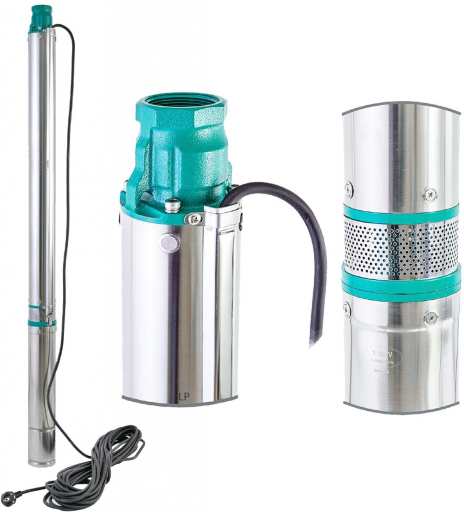 Obrázok Alfapumpy 3,5SEm3/14 kabel 25m 230V hodnotenie