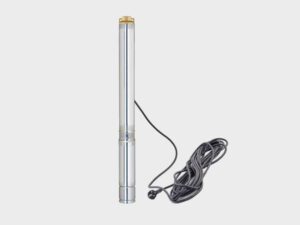 Fotografie Alfapumpy 3SDm 2/80 kabel 50m recenzía