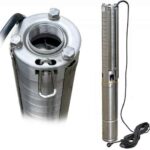 Alfapumpy 4SSC2/13 kabel 35m 230V recenze