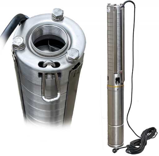 Alfapumpy 4SSC2/18 kabel 35m 230V recenze