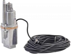 Fotografie Alfapumpy Ruche 2H-15 délka kabelu 15 m  recenzía