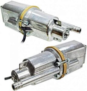 Fotografie Alfapumpy Ruche 2H-25 délka kabelu 25 m  recenzía