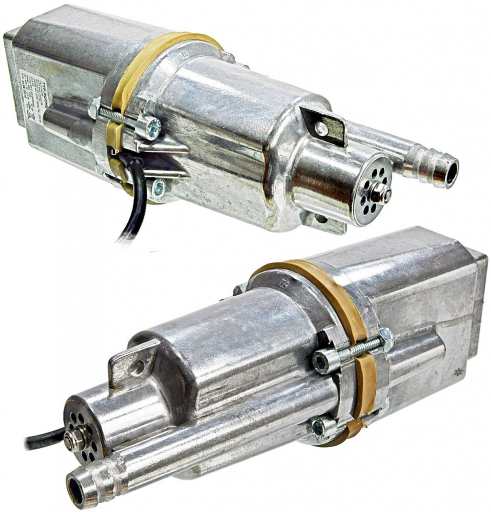 Alfapumpy Ruche 2H-25 délka kabelu 25 m recenze