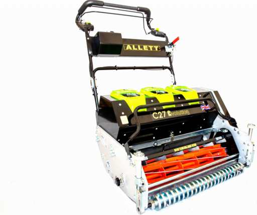 Allett C-RANGE 27′ Evolution recenze