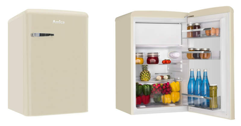 Amica VT 862 AM recenze