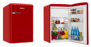 Fotografie Amica VT 862 AR  recenzía