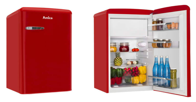 Amica VT 862 AR recenze