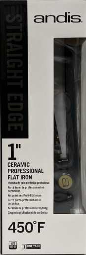 Andis CSI-1EA recenze