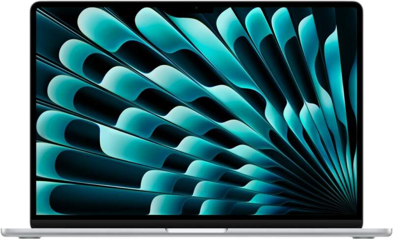 Apple MacBook Air 15 M3 MRYQ3CZ/A recenze