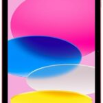 Apple iPad 10.9 (2022) 256GB Wi-Fi + Cellular Pink MQ6W3FD/A recenze