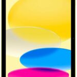 Apple iPad 10.9 (2022) 256GB Wi-Fi + Cellular Yellow MQ6V3FD/A recenze