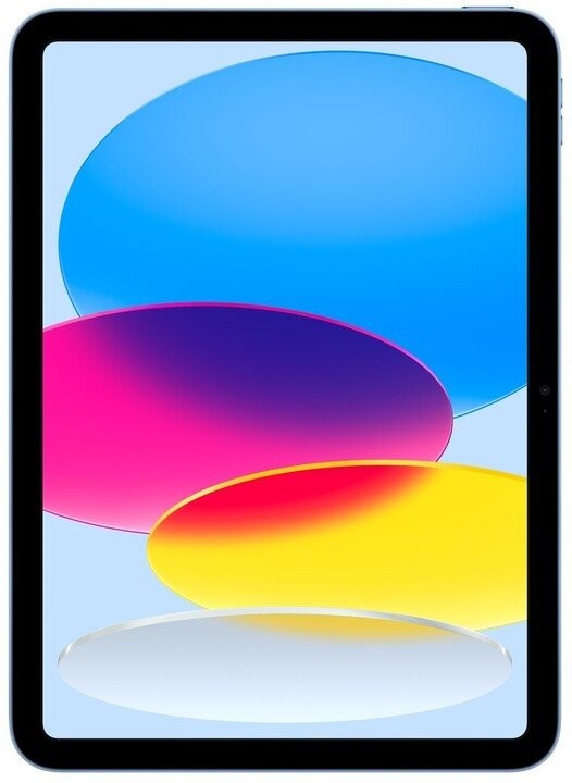 Apple iPad 10.9 (2022) 256GB WiFi Blue MPQ93FD/A recenze
