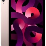 Apple iPad Air (2022) 256GB Wi-Fi + Cellular Pink MM723FD/A recenze