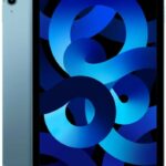 Apple iPad Air (2022) 64GB Wi-Fi + Cellular Blue MM6U3FD/A recenze