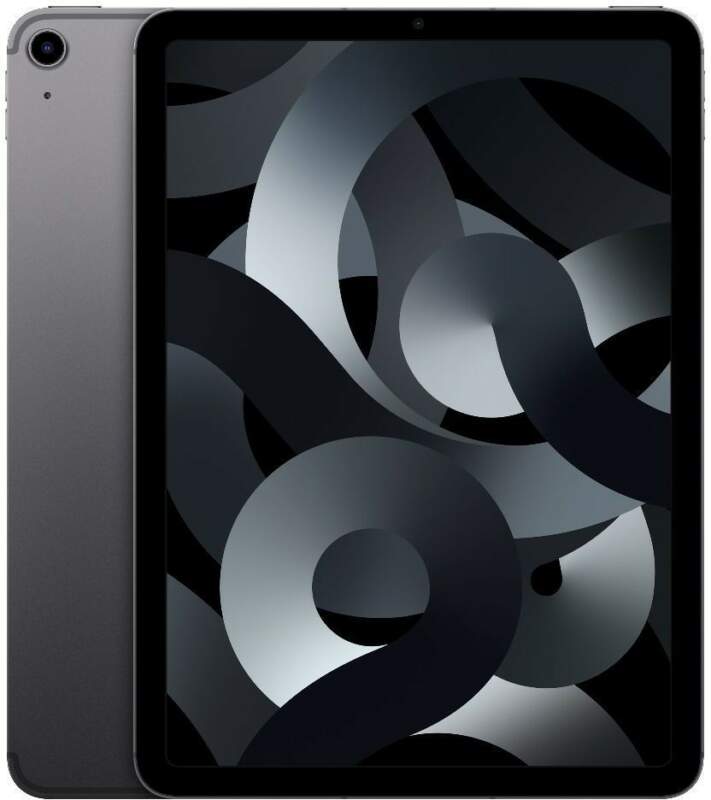 Apple iPad Air (2022) 64GB Wi-Fi Space Grey MM9C3FD/A recenze