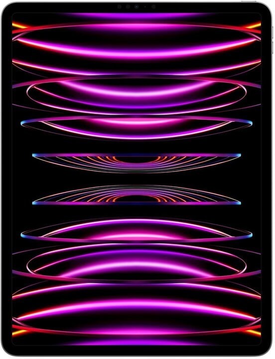 Apple iPad Pro 12.9 (2022) 128GB Wi-Fi Space Grey MNXP3FD/A recenze