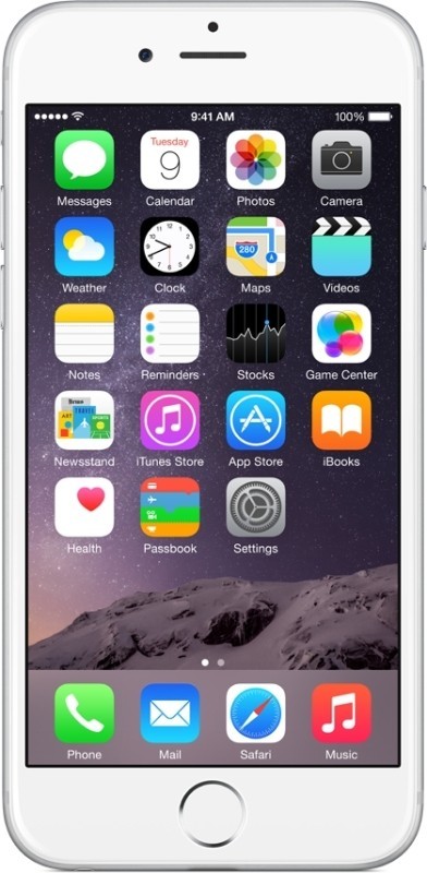 Apple iPhone 6 32GB recenze